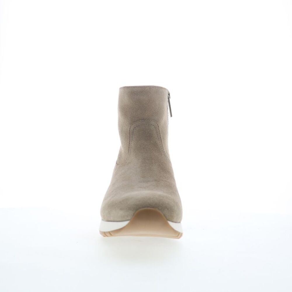 Aquatalia Womens Kit Beige Boots (NWT) - Picture 3 of 7